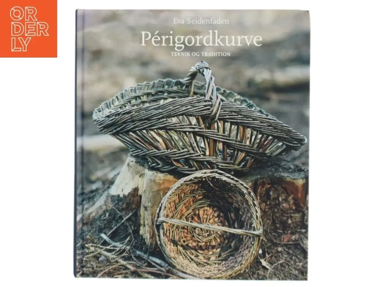 Billede 1 - Périgordkurve bog + DVD