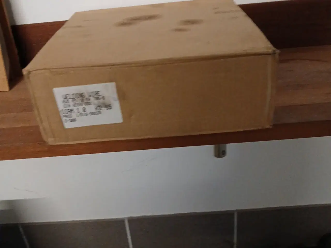 Billede 1 - Svejsetråd 15 kg ny