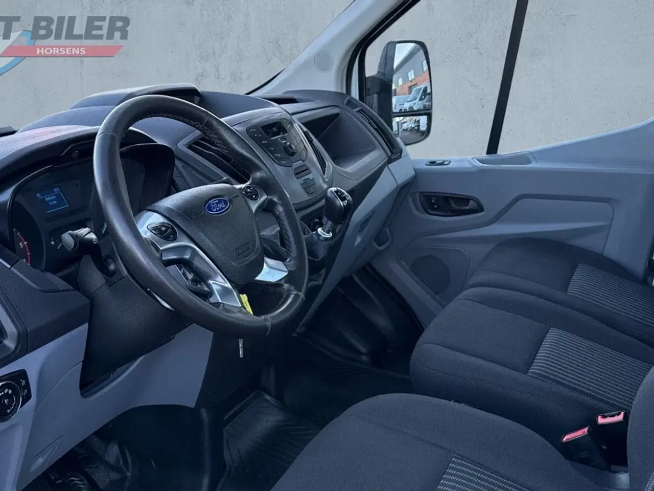 Billede 13 - Ford Transit 350 L3 Chassis 2,0 TDCi 170 Trend H1 RWD