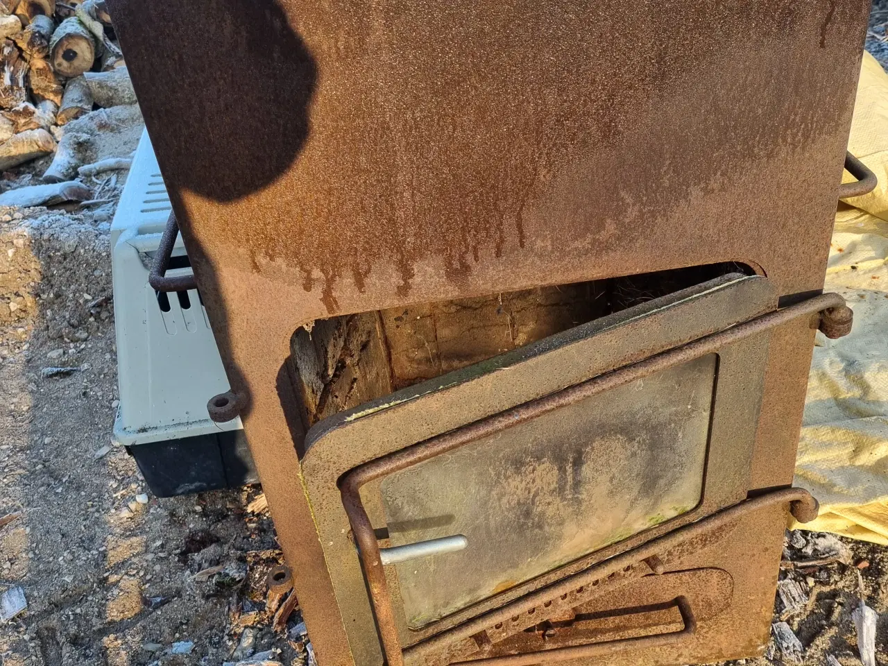 Billede 2 - ABC BRÆNDEOVN 