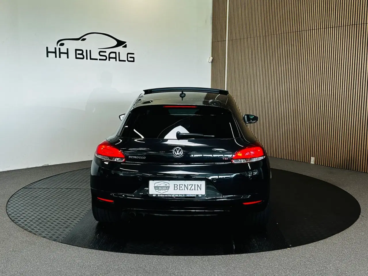 Billede 6 - VW Scirocco 1,4 TSi 160 Sport DSG