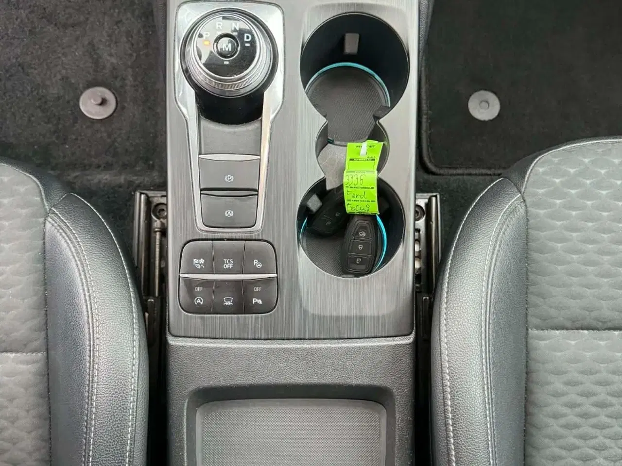 Billede 11 - Ford Focus 1,5 EcoBlue Titanium stc. aut.