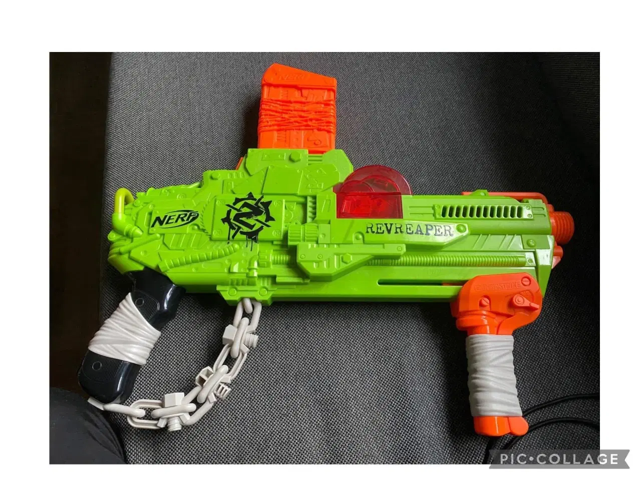Billede 1 - Nerf guns plus patroner