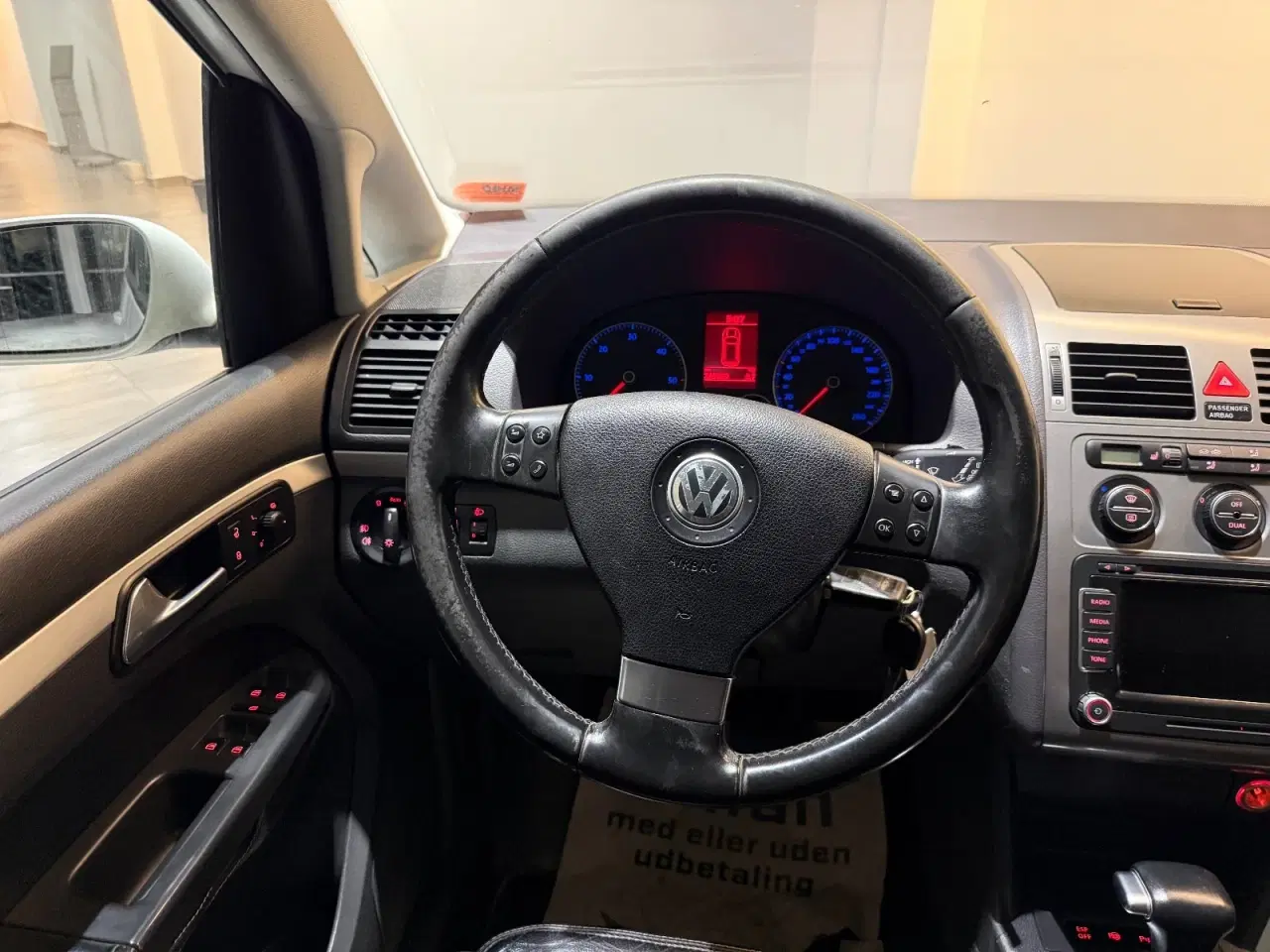 Billede 7 - VW Touran 2,0 TDi 170 Highline DSG 7prs