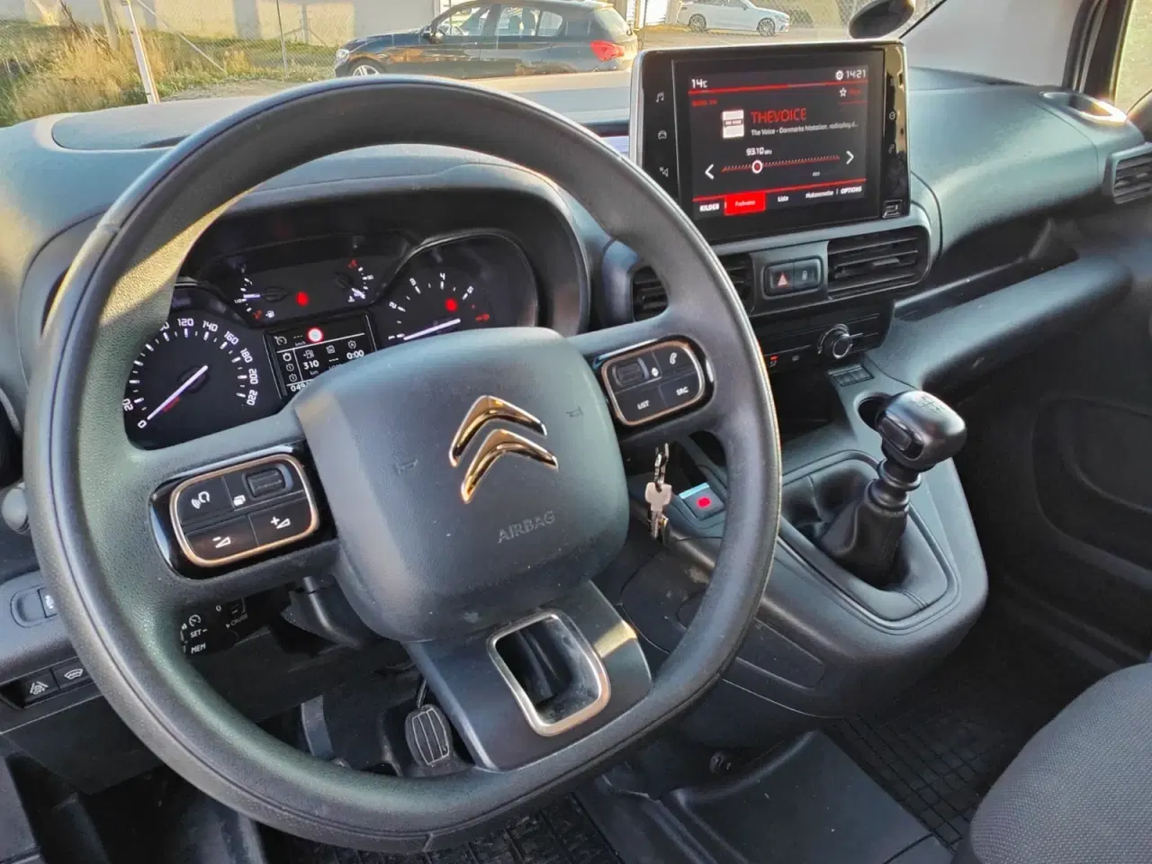 Billede 6 - Citroën Berlingo 1,5 BlueHDi 100 L1 ProffLine Van