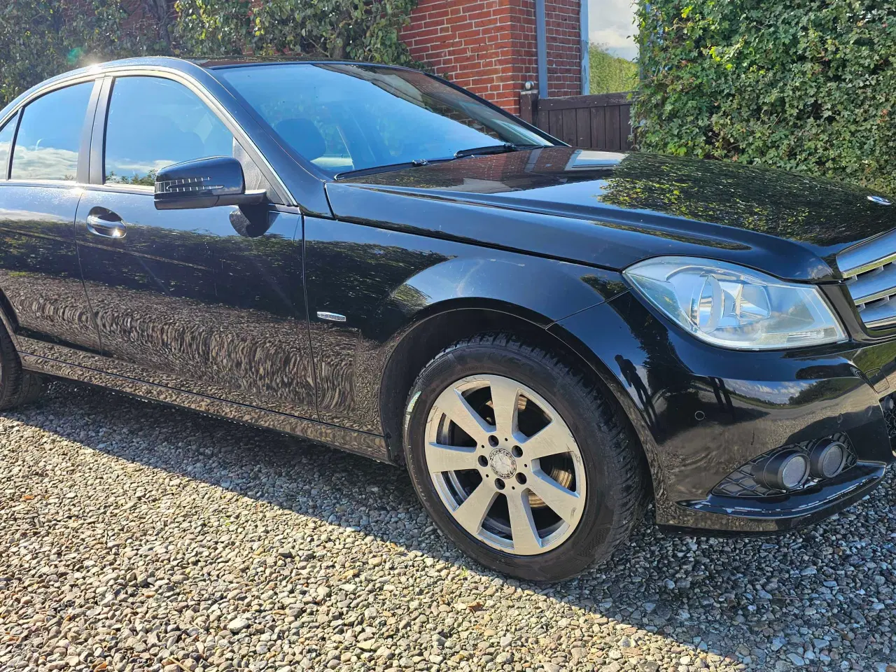 Billede 2 - Mercedes C220 