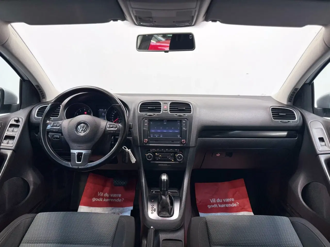 Billede 5 - VW Golf VI 1,4 TSi 122 Comfortline DSG