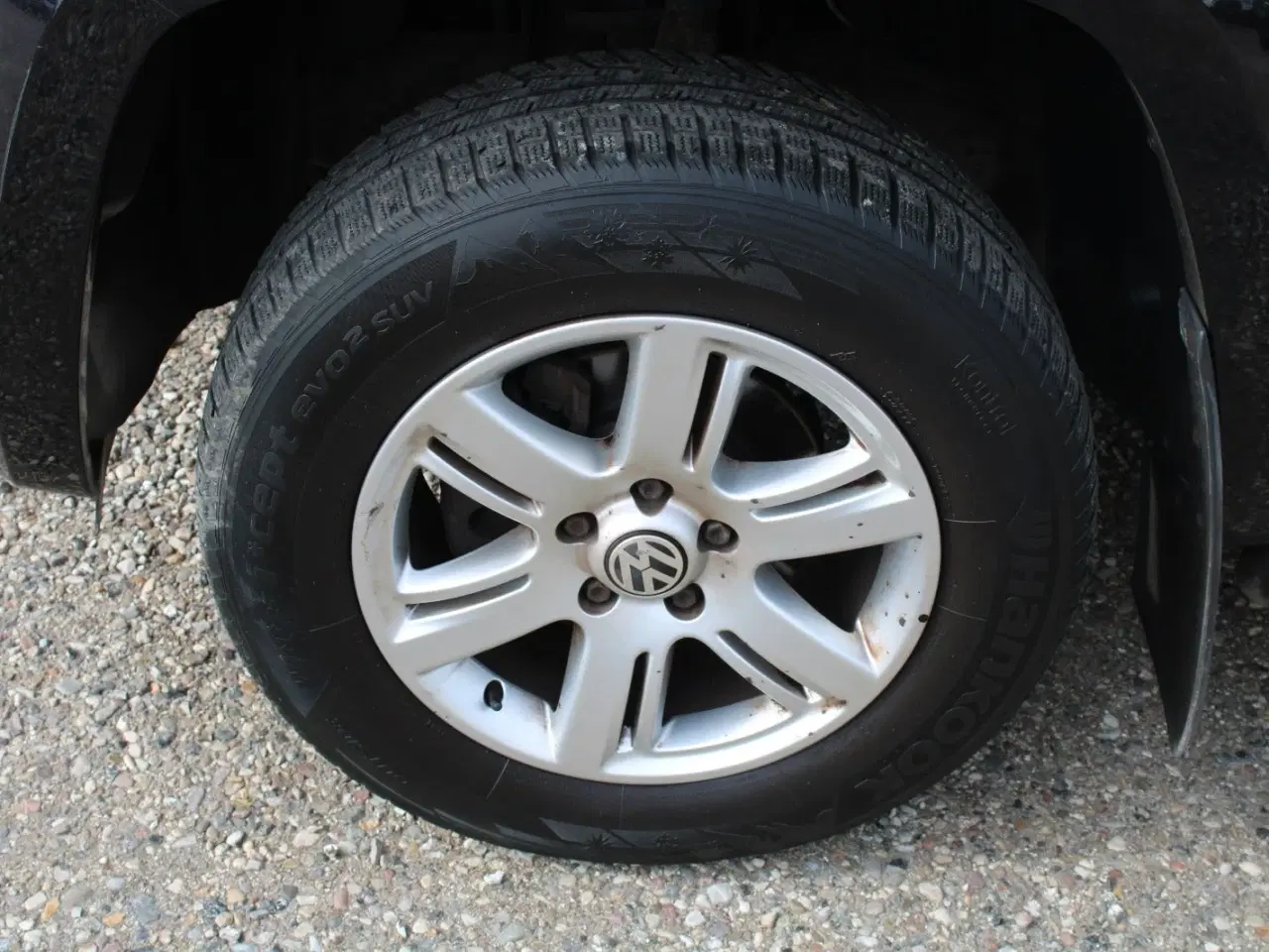Billede 13 - VW Amarok 2,0 TDi 180 Highline aut. 4Motion