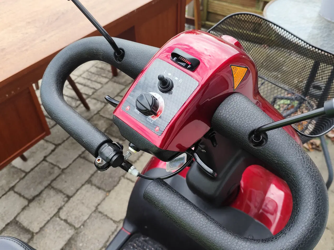 Billede 4 - Scooter til salg 