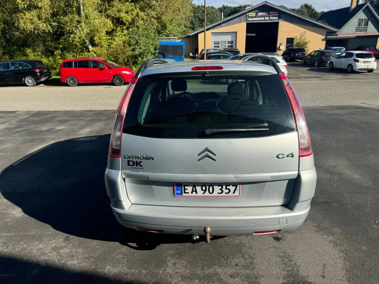 Billede 5 - Citroën Grand C4 Picasso 1,8 16V 7prs