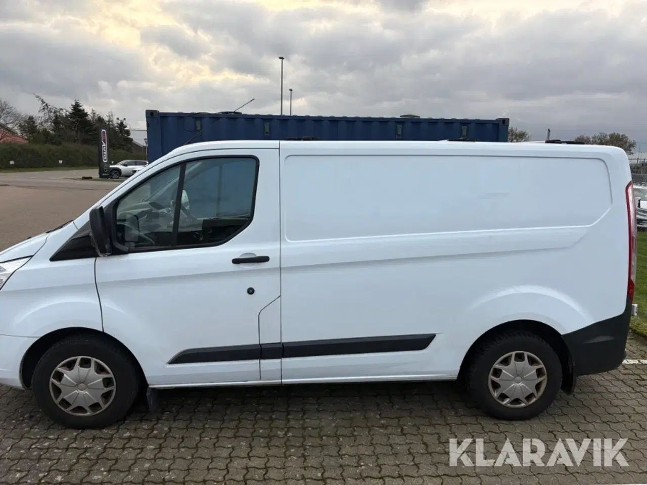 Billede 8 - Varebil Ford Transit Custom 2.2 TDCI 125 hk 270 L1