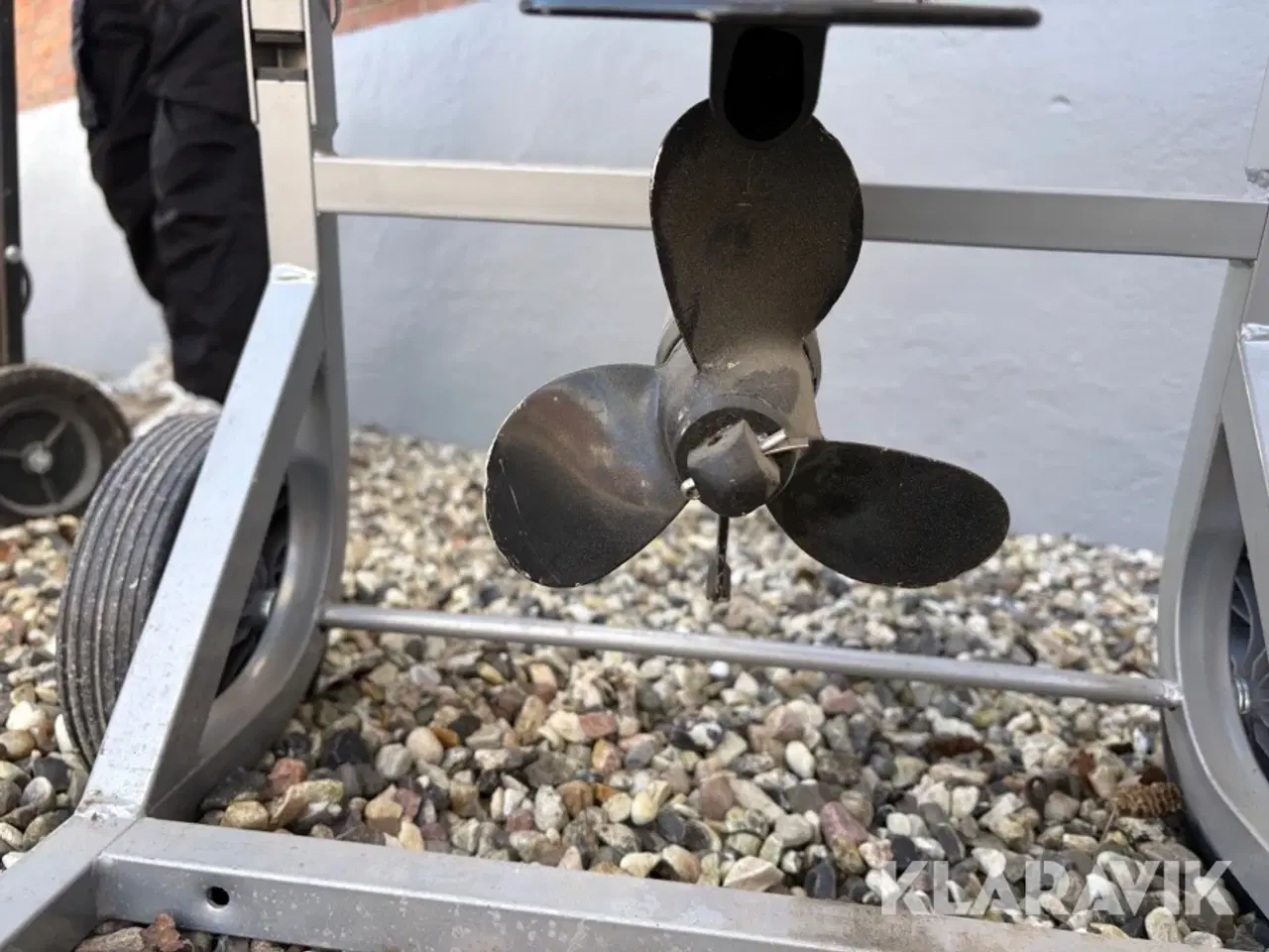 Billede 9 - Påhængsmotor Suzuki Df 4