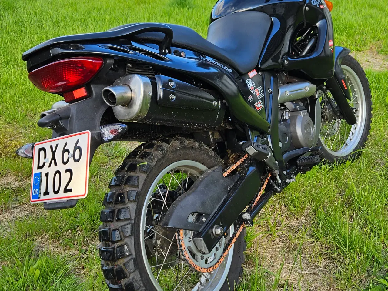 Billede 3 - Aprilia Picasso 650 ie