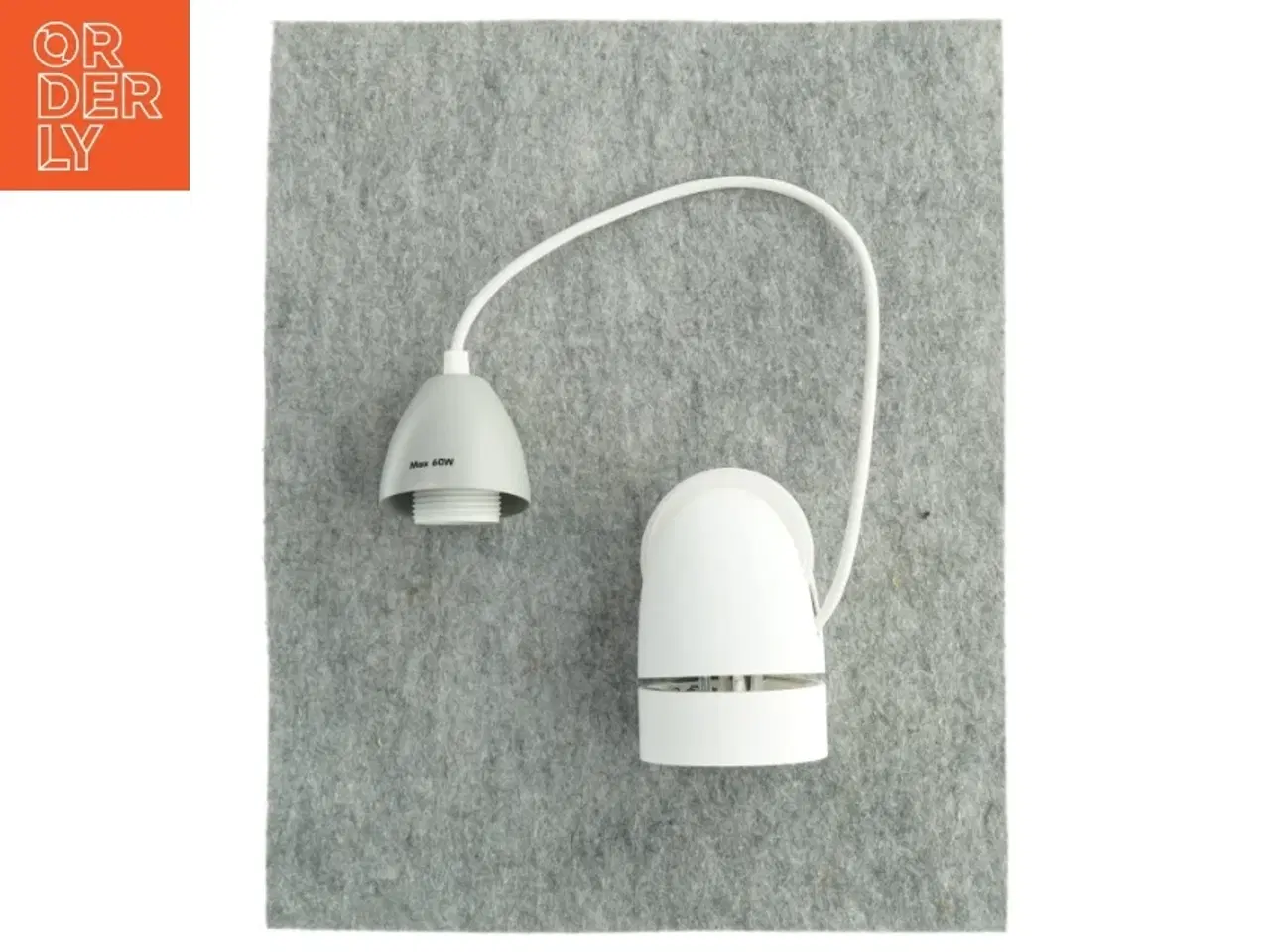 Billede 1 - Væglampe fra IKEA