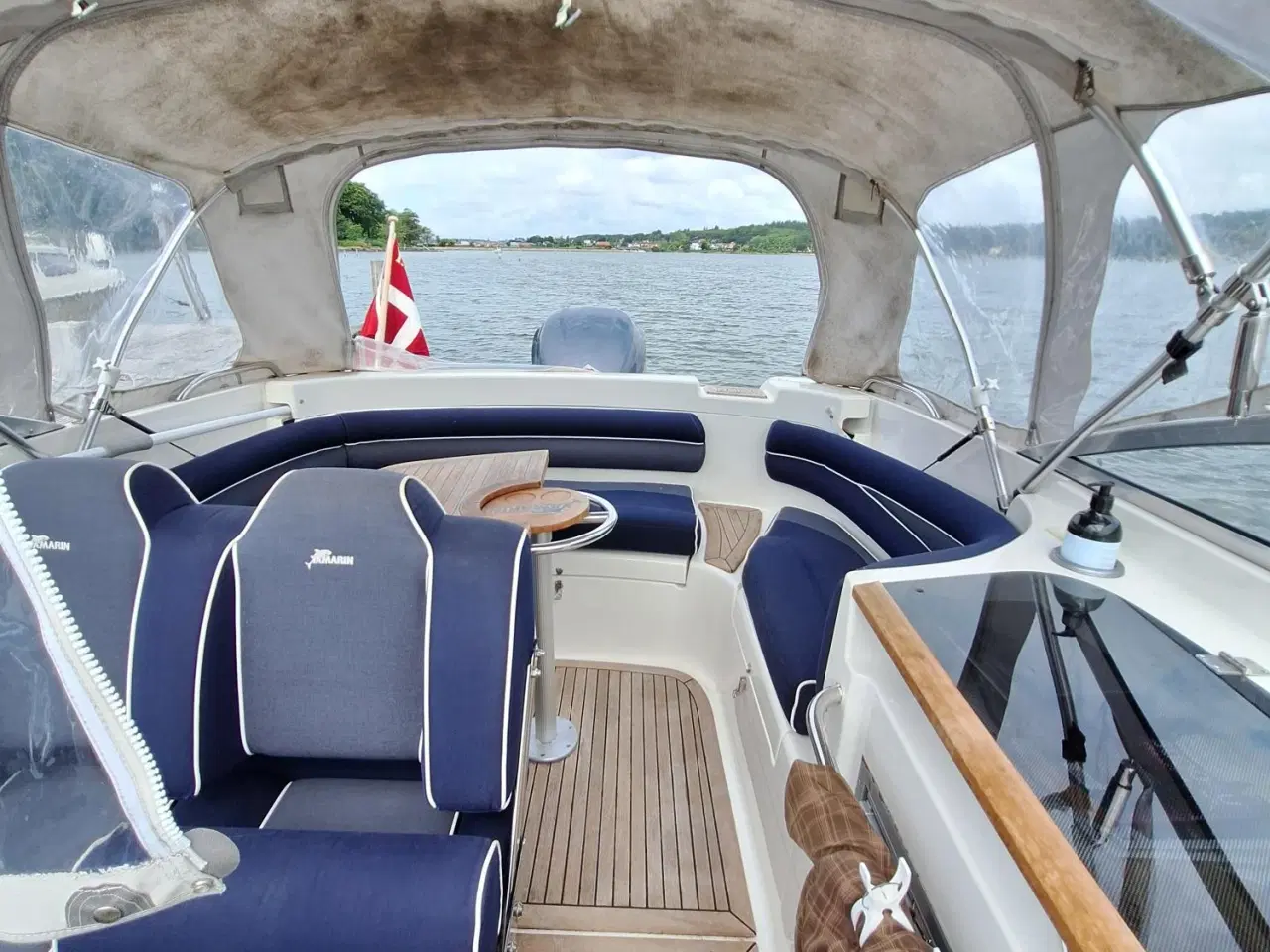 Billede 9 - Yamarin 68DC + Yamaha 250 Hk