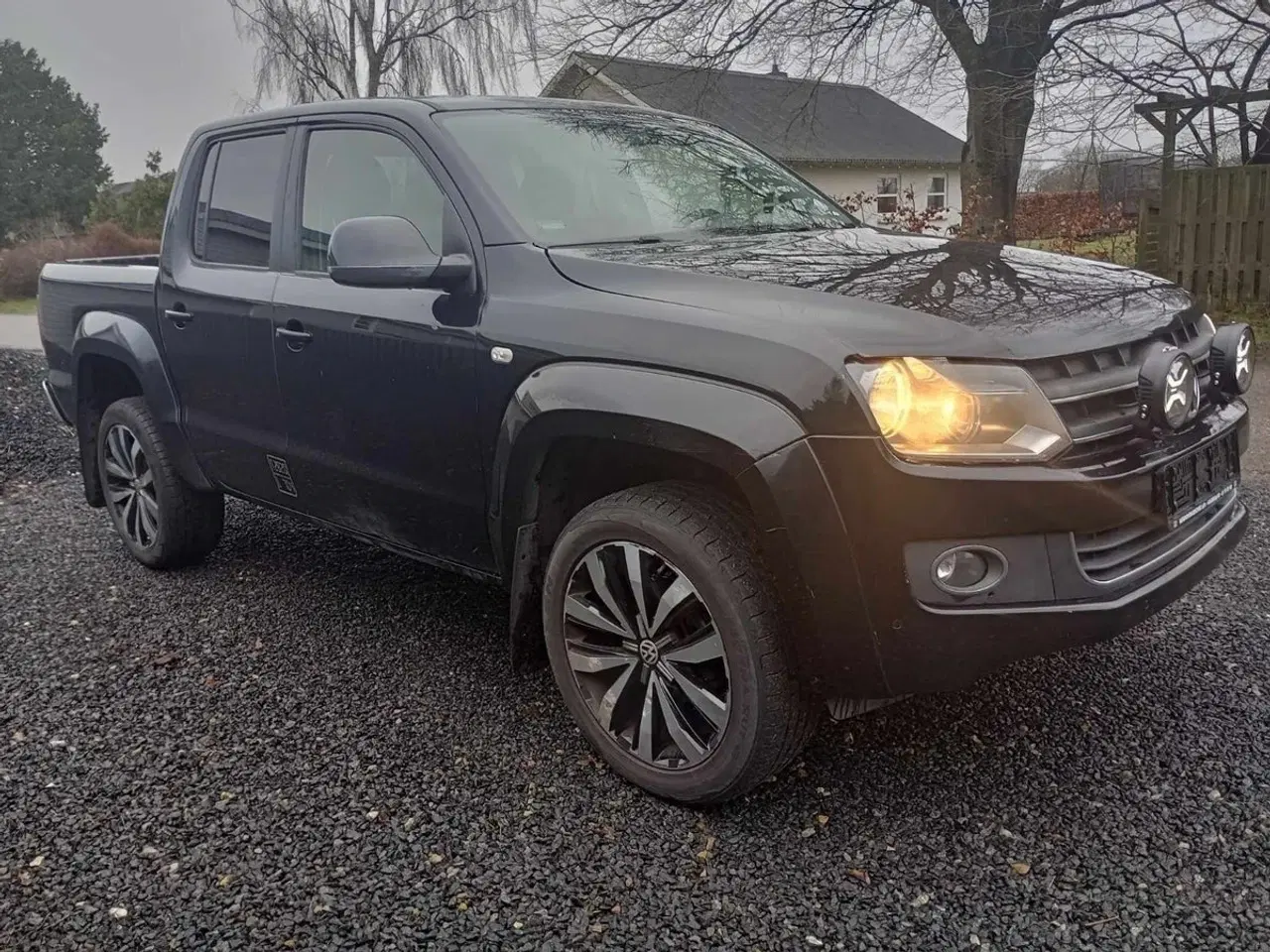 Billede 3 - VW Amarok 2,0 TDi 180 Highline aut. 4Motion BMT