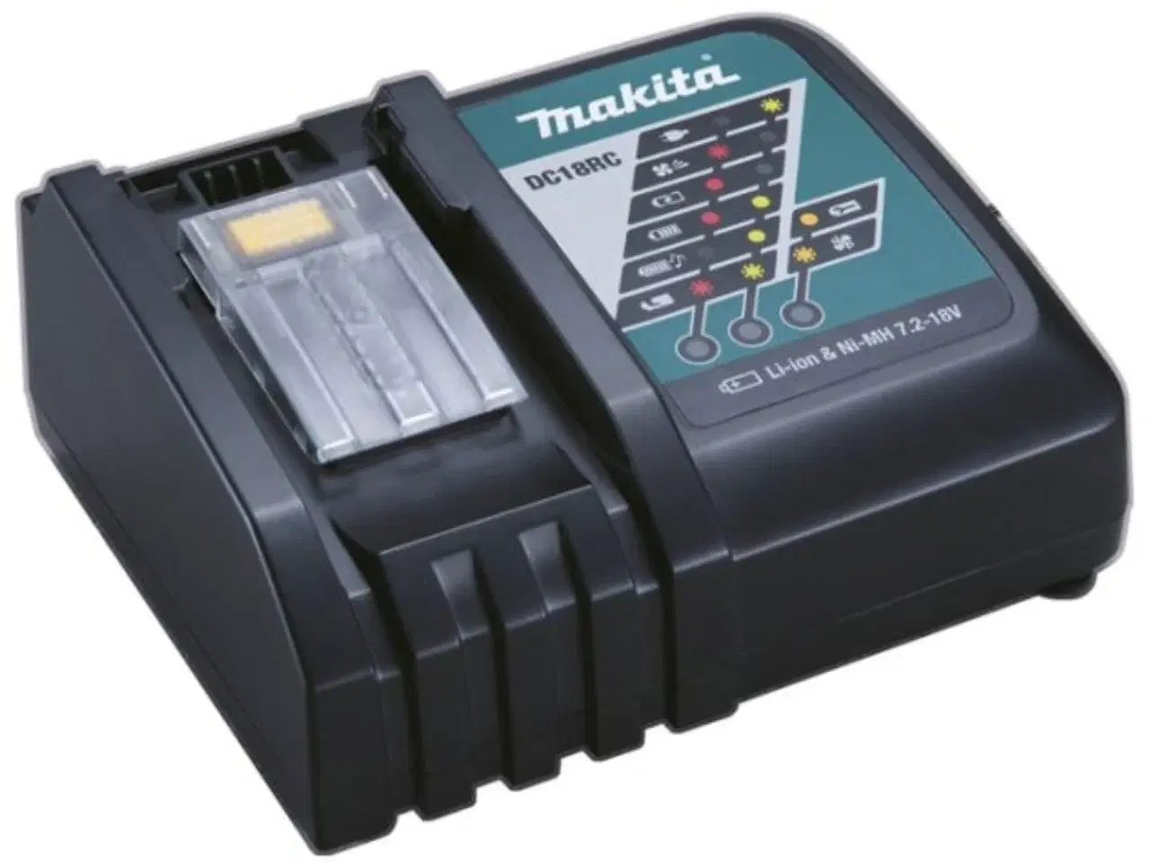 Billede 1 - UDLEJES - Makita battery plader