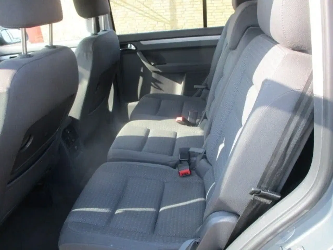 Billede 6 - VW Touran 1,9 TDi 100