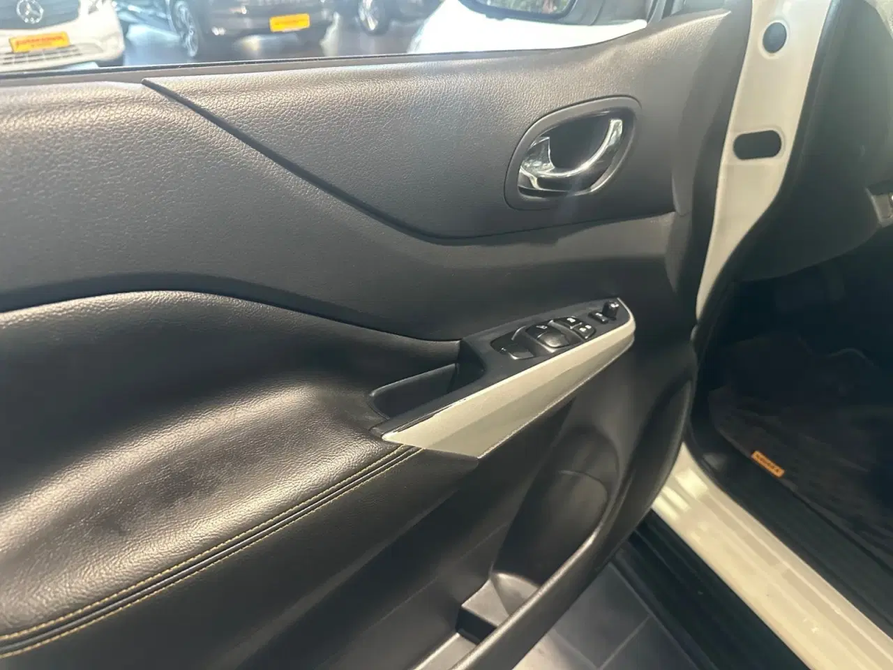 Billede 6 - Nissan Navara 2,3 dCi 190 Db.Kab N-Guard aut.