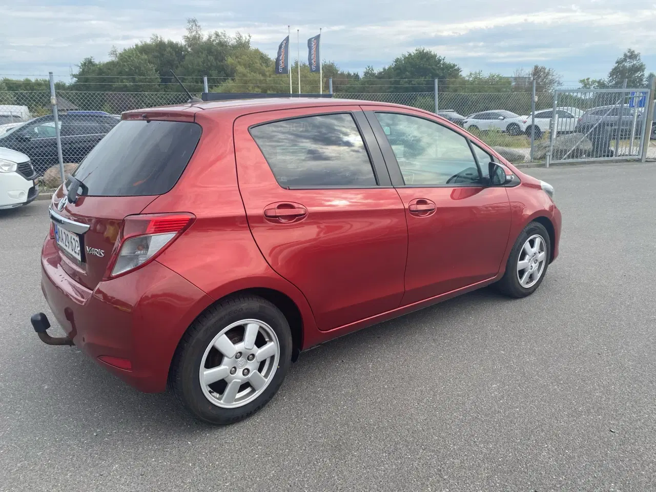 Billede 4 - Toyota Yaris 1,4 D-4D T2 90HK 5d 6g