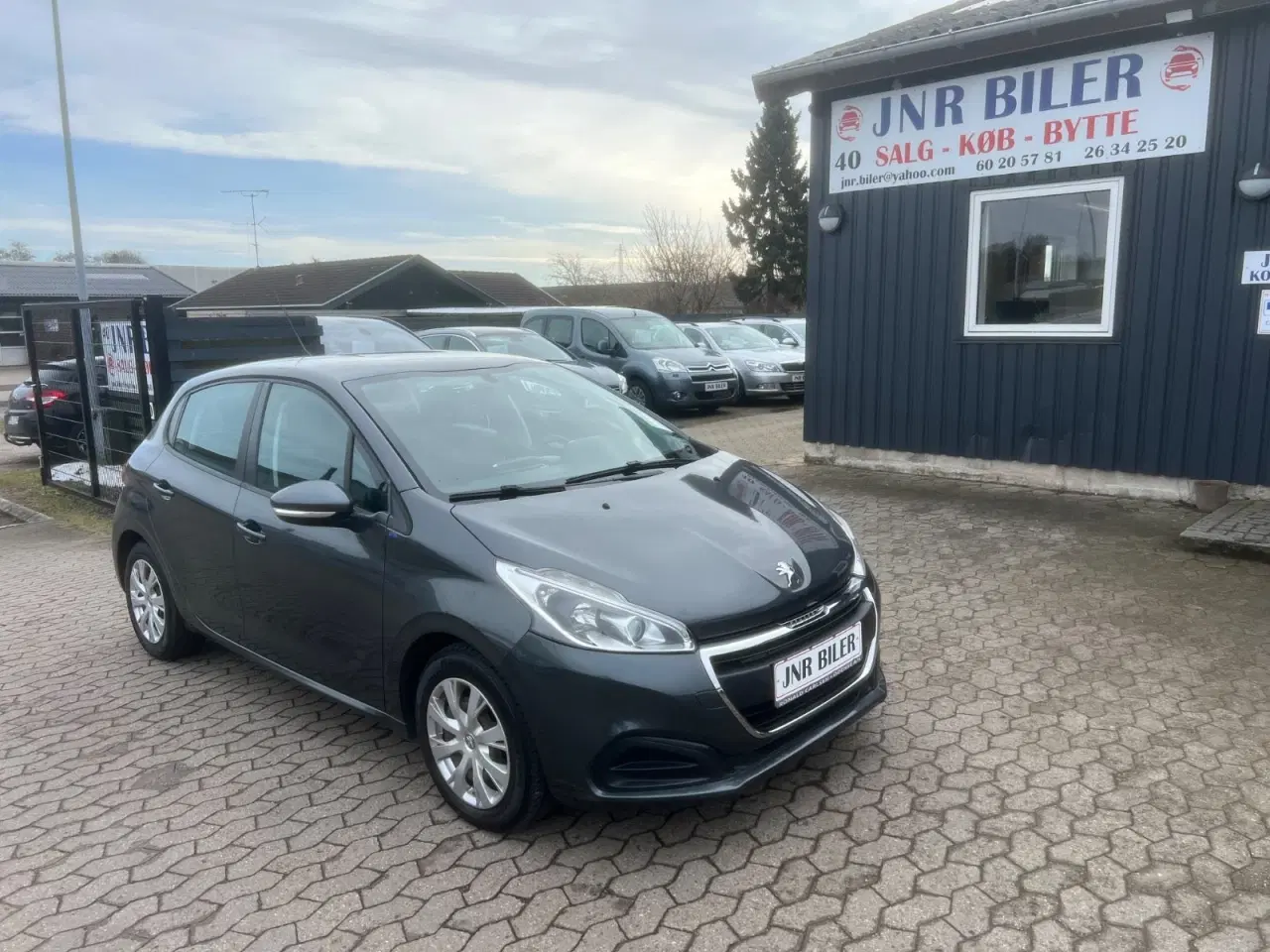 Billede 2 - Peugeot 208 1,2 VTi 82 Active