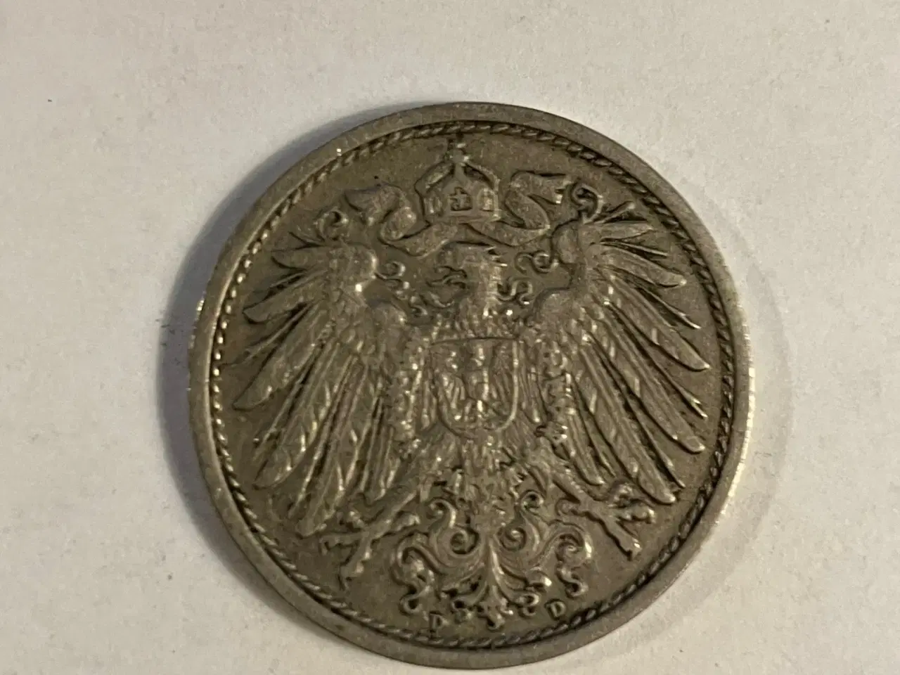 Billede 2 - 10 Pfennig Germany 1908
