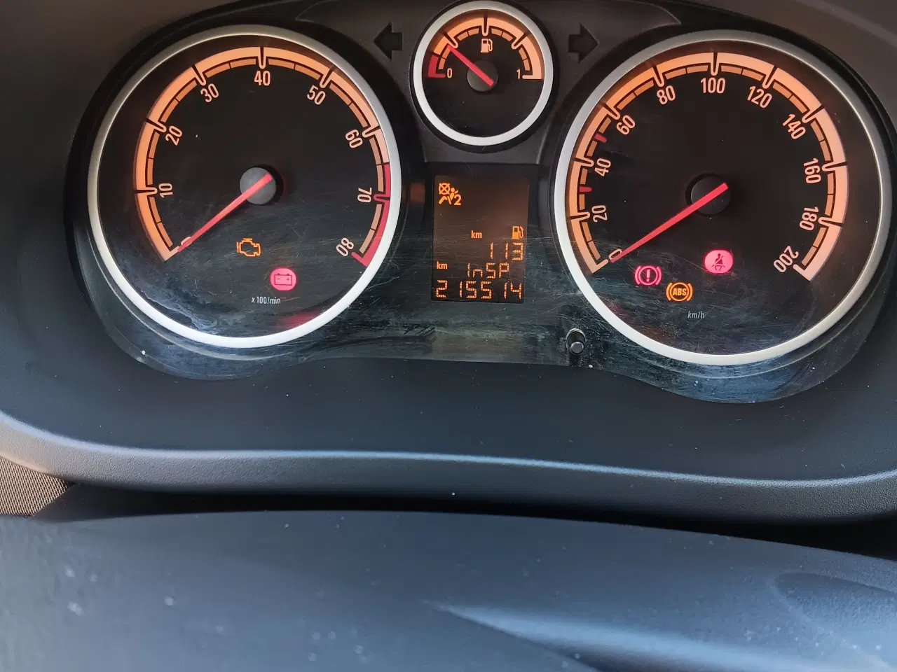 Billede 5 - Opel Corsa D 2014