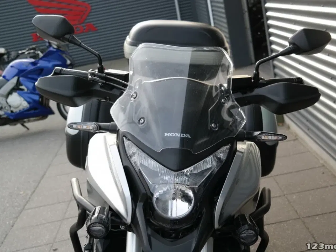 Billede 15 - Honda VFR 1200 X MC-SYD       BYTTER GERNE