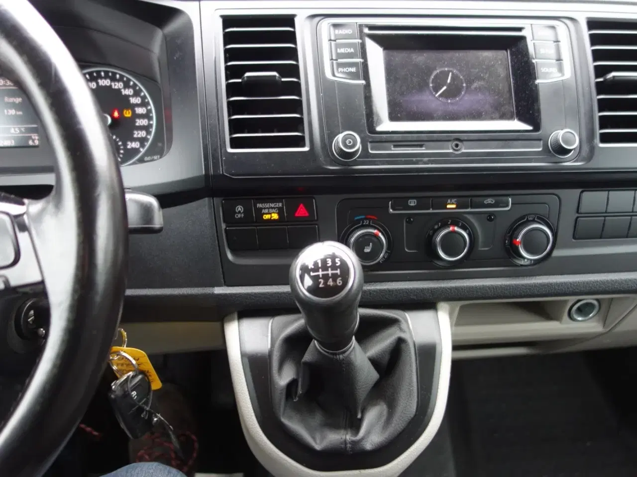 Billede 9 - VW Transporter 2,0 TDi 150 Kassevogn lang