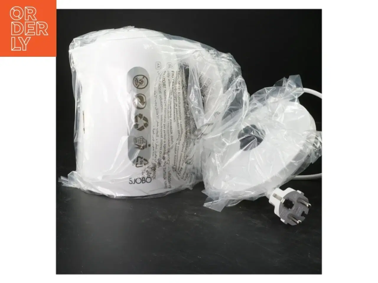 Billede 2 - Elektrisk elkedel Sjóbo 1,7 liter fra Sjóbo