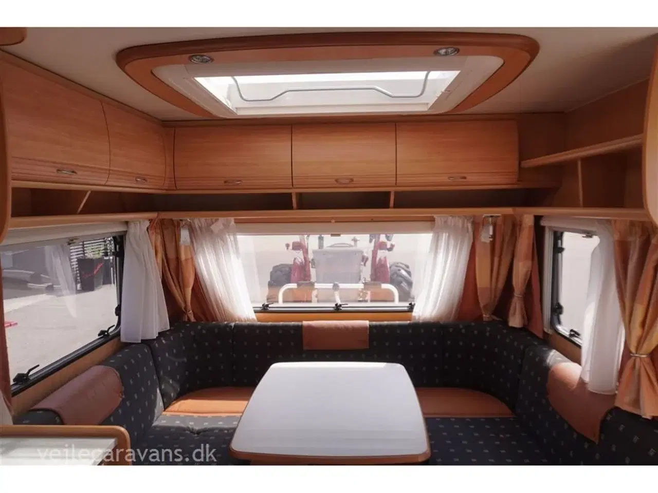 Billede 8 - 2006 - Dethleffs Camper 510 DB
