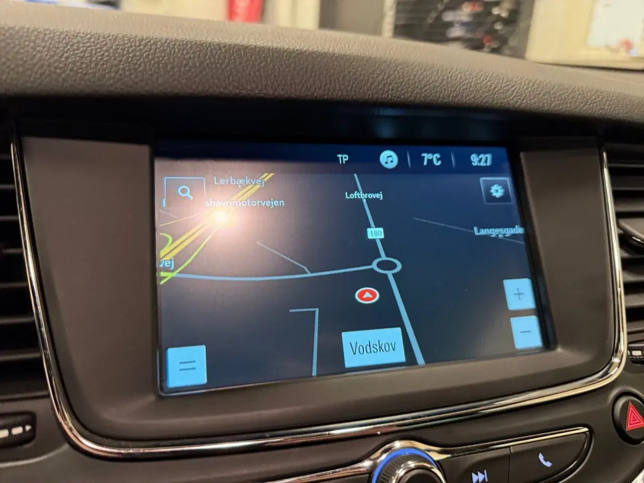 Billede 10 - Opel Astra 1,5 D 105 CityLine Sports Tourer