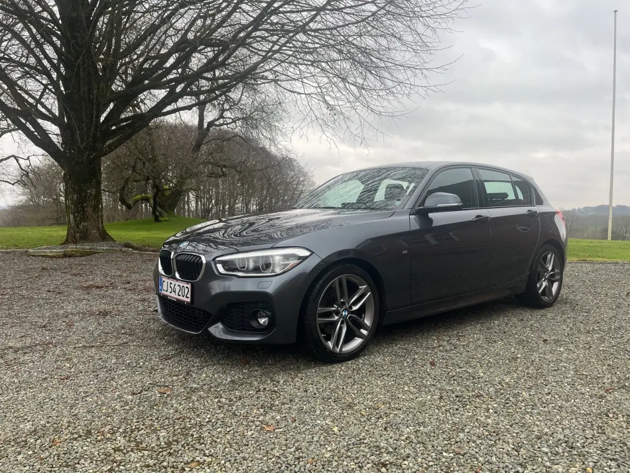 Billede 1 - BMW 120d 2,0 M-Sport aut.