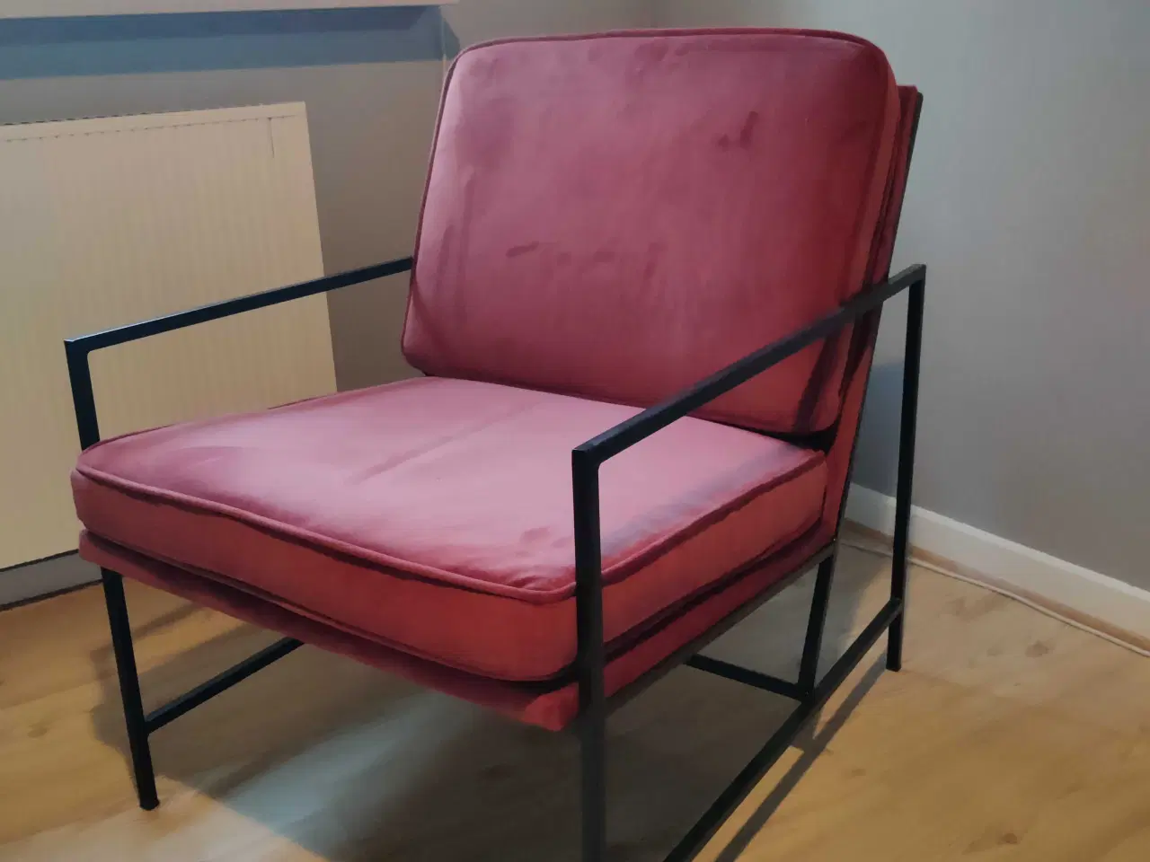 Billede 1 - Lænestol