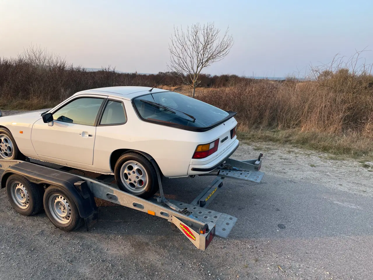 Billede 4 - Porsche 924S