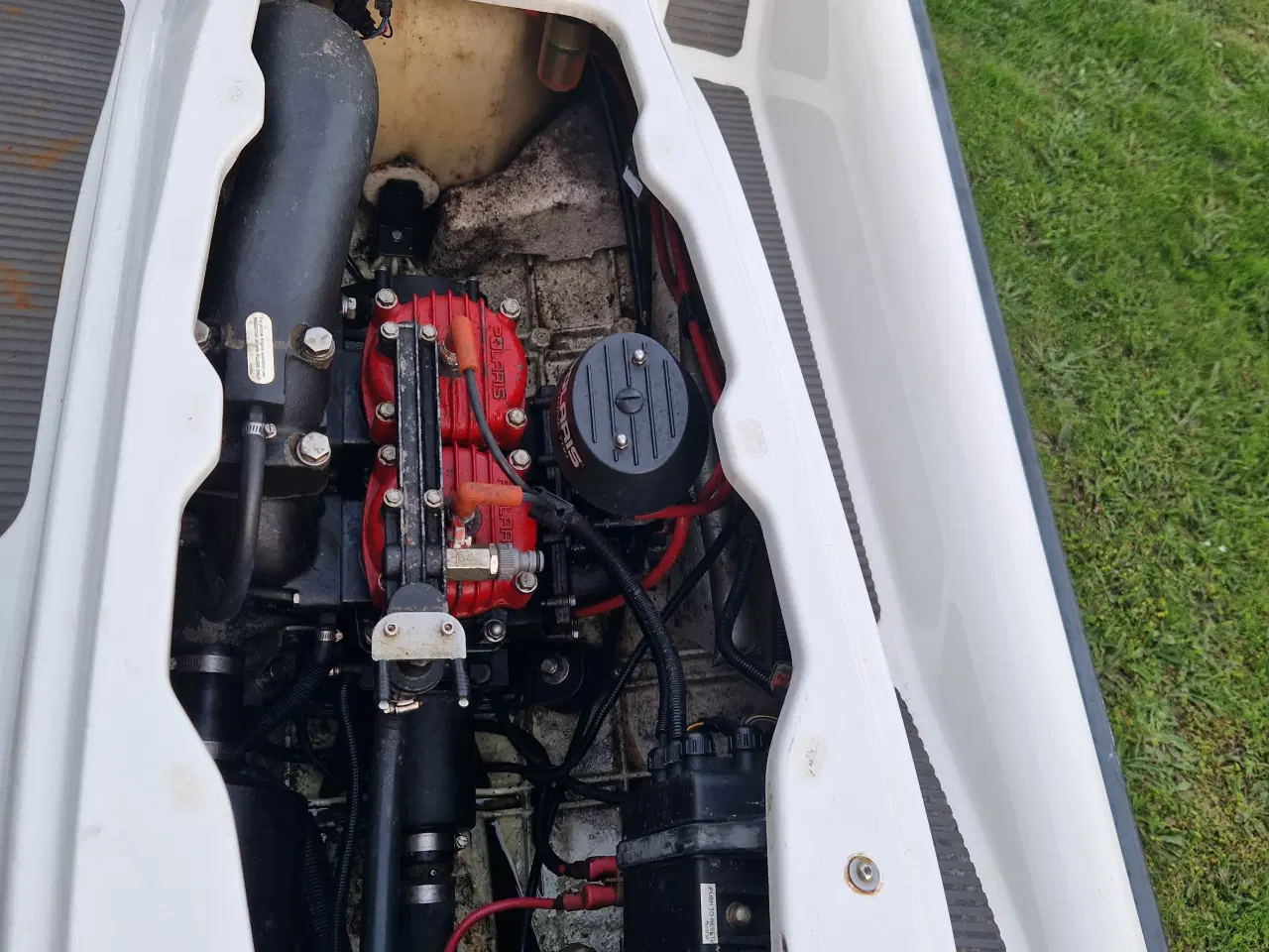 Billede 6 - polaris freedom 701cc