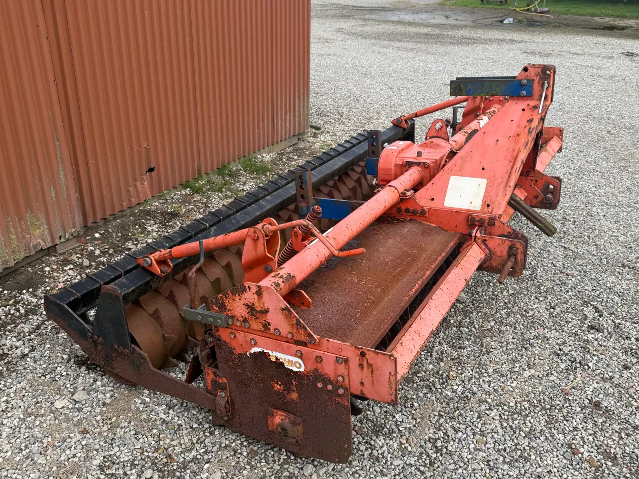 Billede 2 - Maschio CB300 fræser