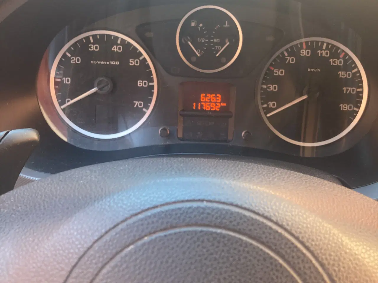 Billede 15 - Citroen Berlingo 1,6 HDi 90 Cityvan