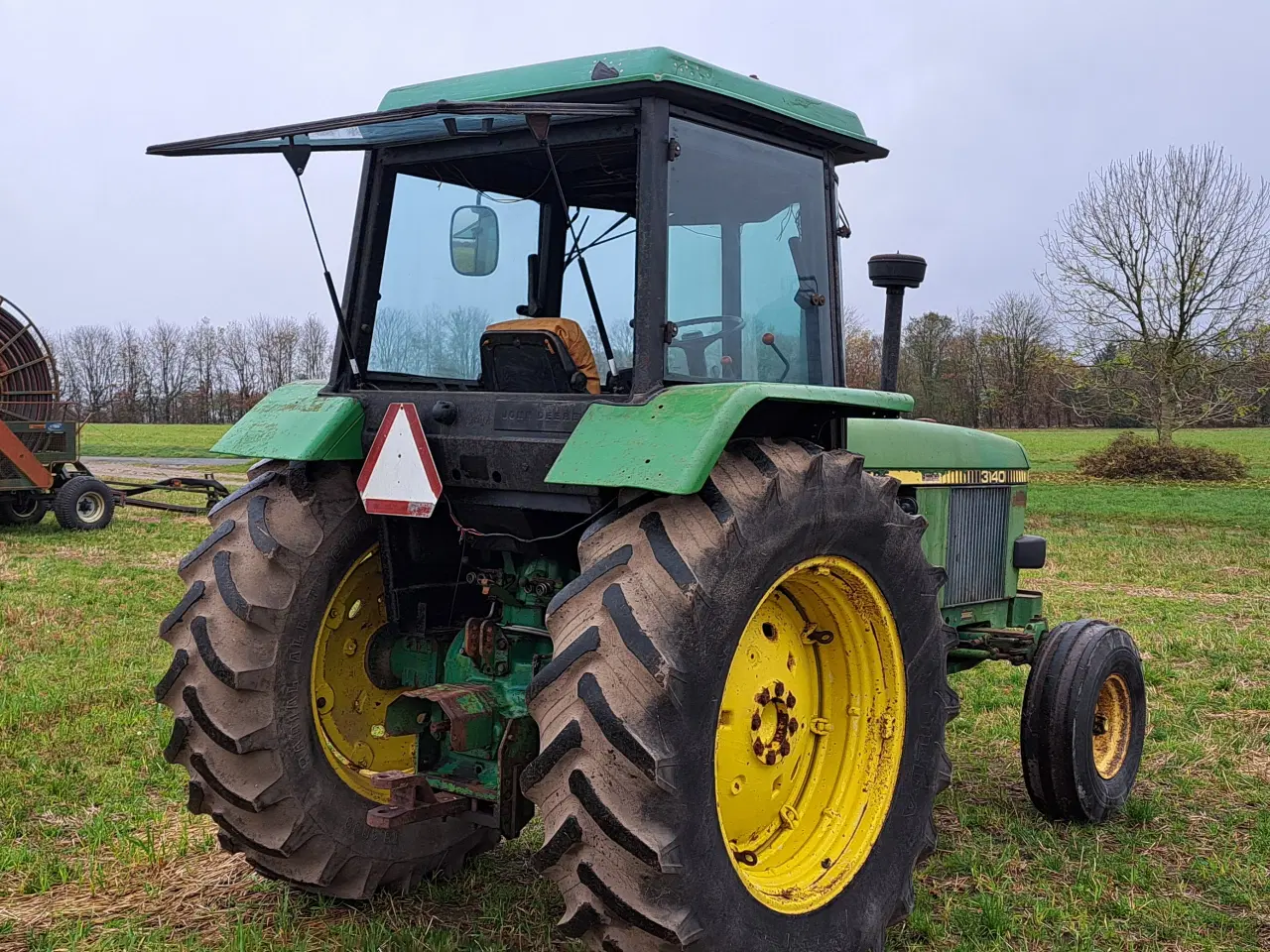 Billede 3 - John Deere 3140