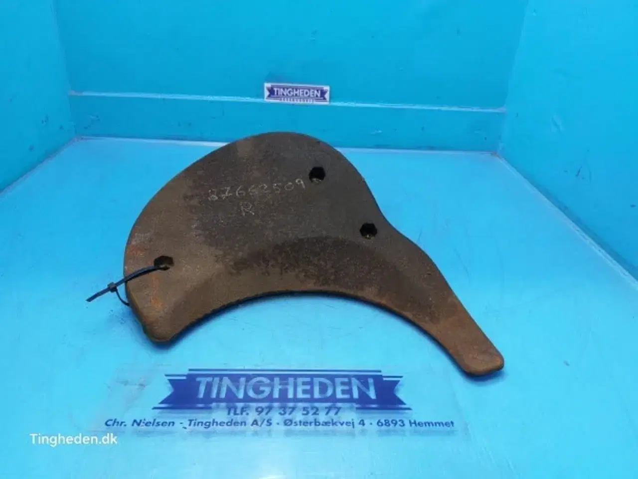 Billede 1 - Case 9230 Afledeplade R. 87662509