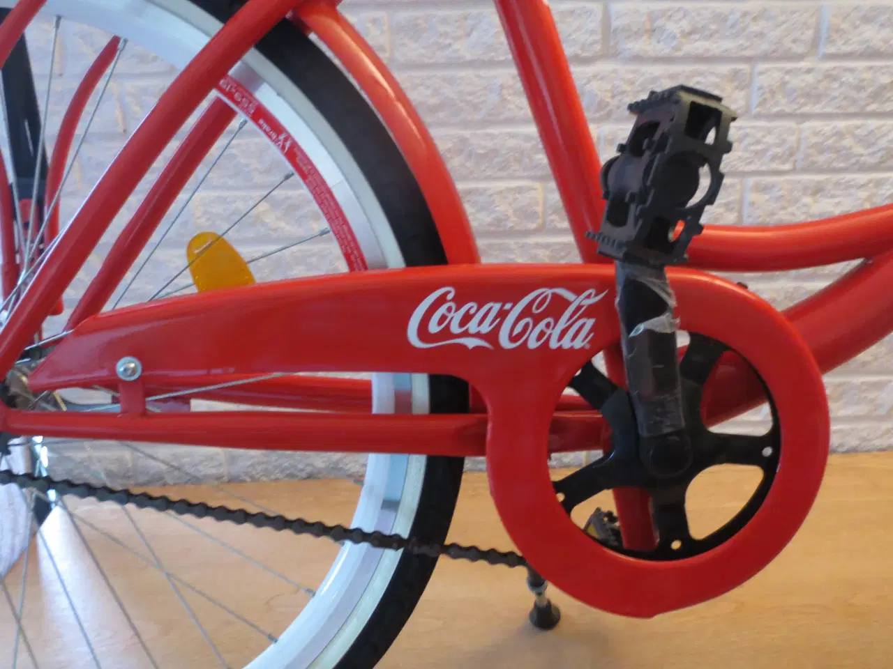 Billede 6 - COCA COLA CYKEL 2 STK.Herre og Dame