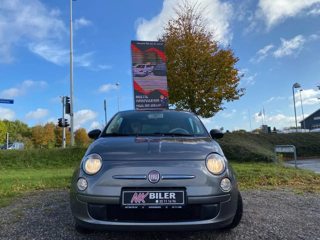 Billede 2 - Fiat 500 1,2 Pop