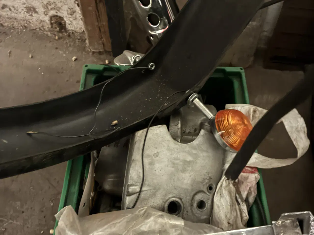 Billede 2 - Yamaha 4 gear projekt