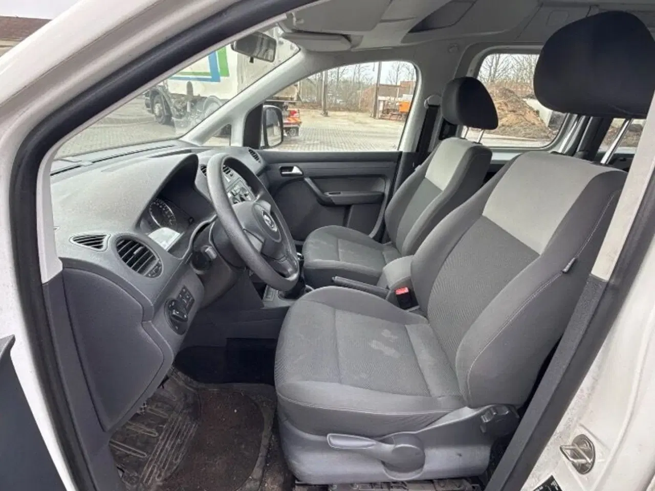 Billede 5 - VW CADDY