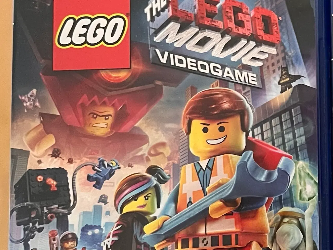 Billede 1 - LEGO Movie Videogame (PS4)