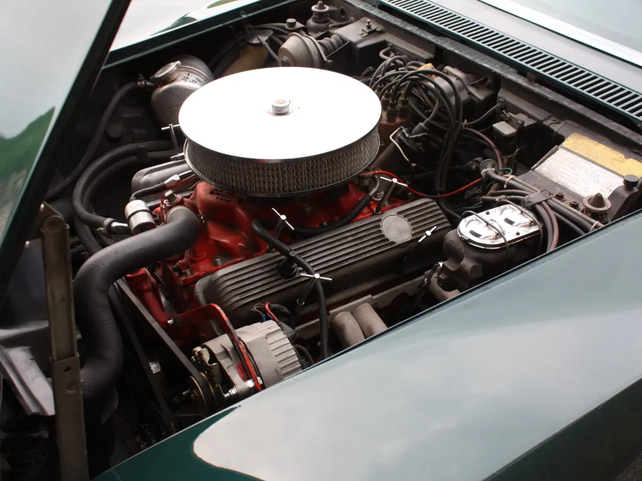 Billede 11 - Corvette C3