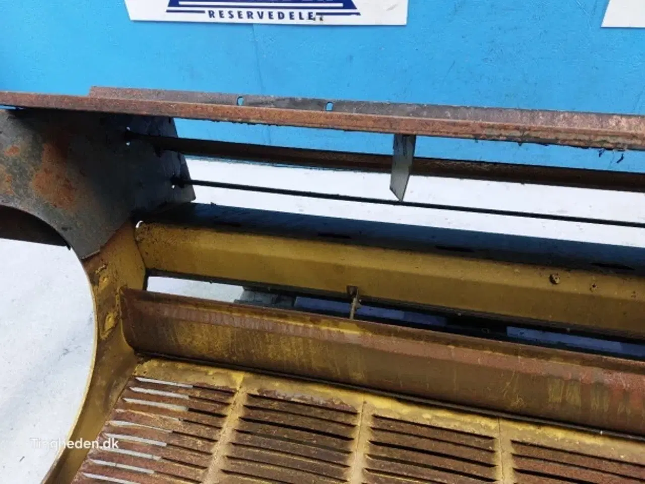 Billede 3 - New Holland TX68 Blæserhus 9506765