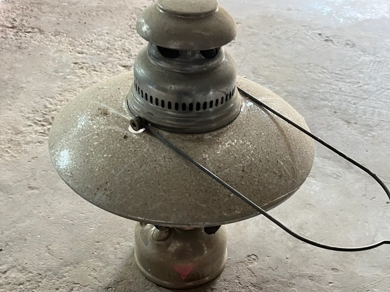 Billede 1 - Petromax lampe
