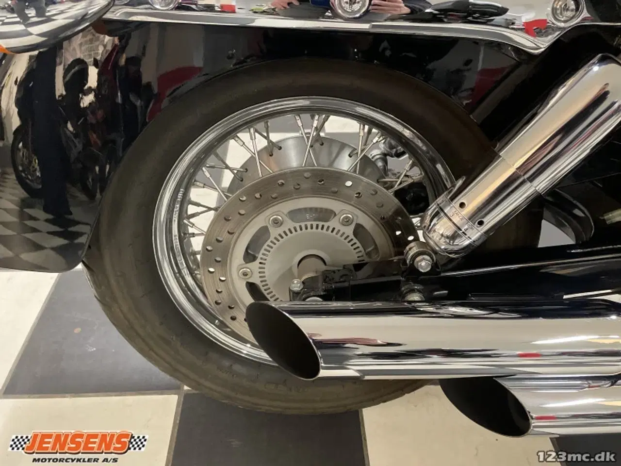 Billede 11 - Honda VT 750 C