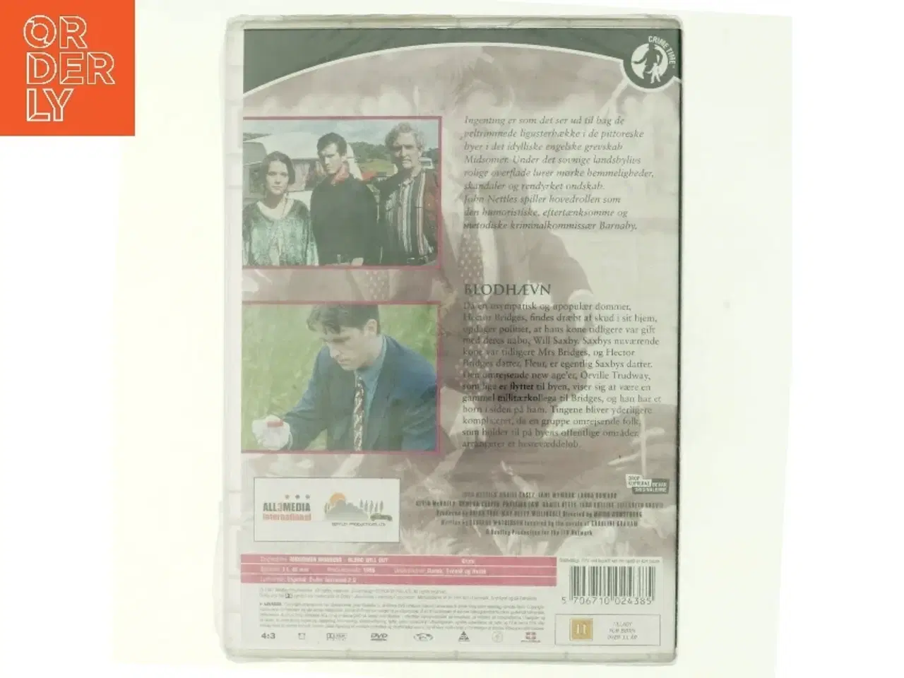 Billede 3 - Barnaby, blodhævn